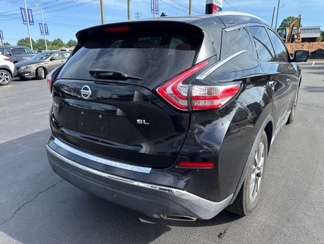 2016 Nissan Murano SL