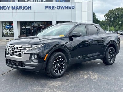2023 Hyundai Santa Cruz SEL