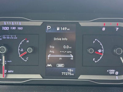 2023 Hyundai Santa Cruz SEL