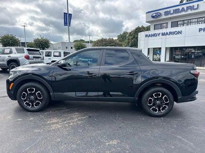 2023 Hyundai Santa Cruz SEL