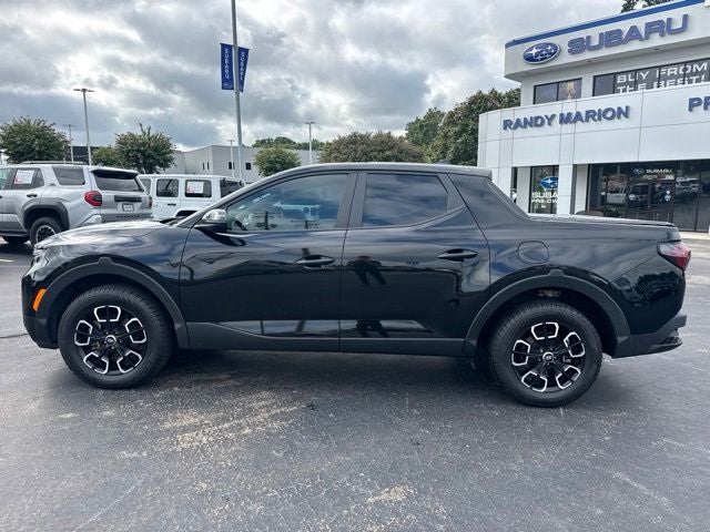 2023 Hyundai Santa Cruz SEL