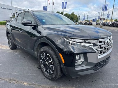 2023 Hyundai Santa Cruz SEL