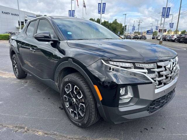 2023 Hyundai Santa Cruz SEL