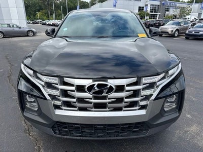 2023 Hyundai Santa Cruz SEL
