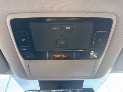 2025 Toyota Grand Highlander Base