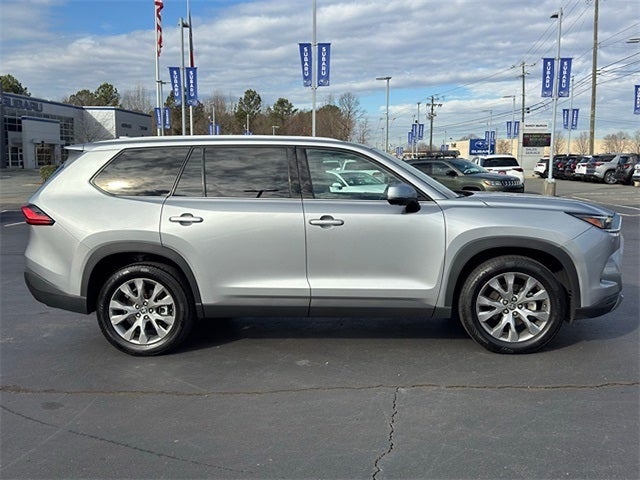 2024 Toyota Grand Highlander Limited