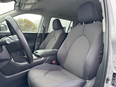 2024 Toyota Highlander XLE