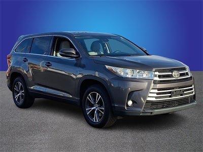 2017 Toyota Highlander LE Plus
