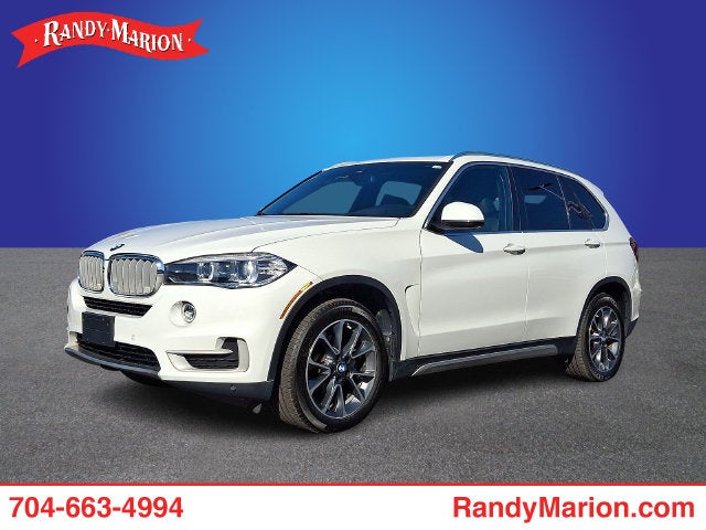 2018 BMW X5 xDrive35i