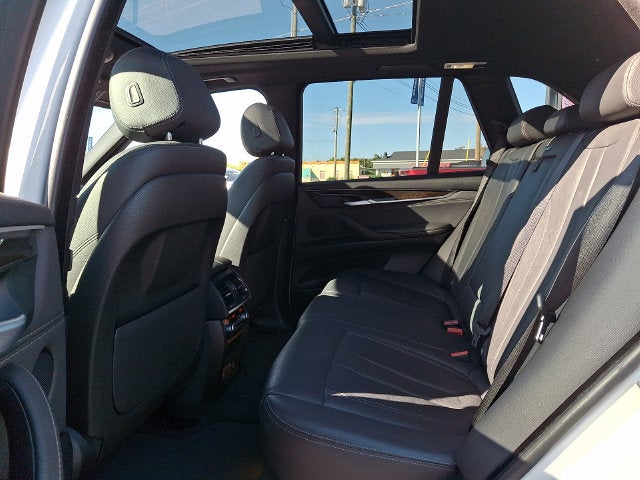 2018 BMW X5 xDrive35i Sport Activity