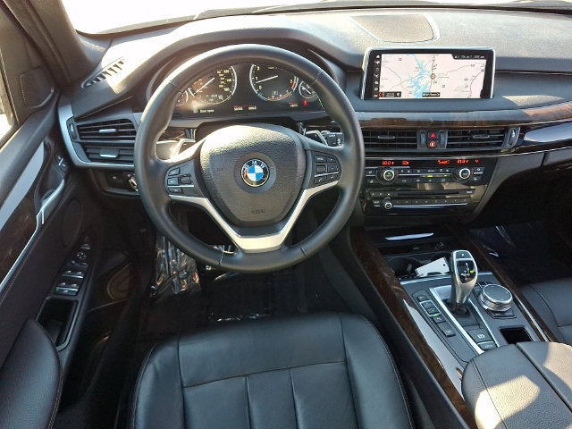 2018 BMW X5 xDrive35i Sport Activity