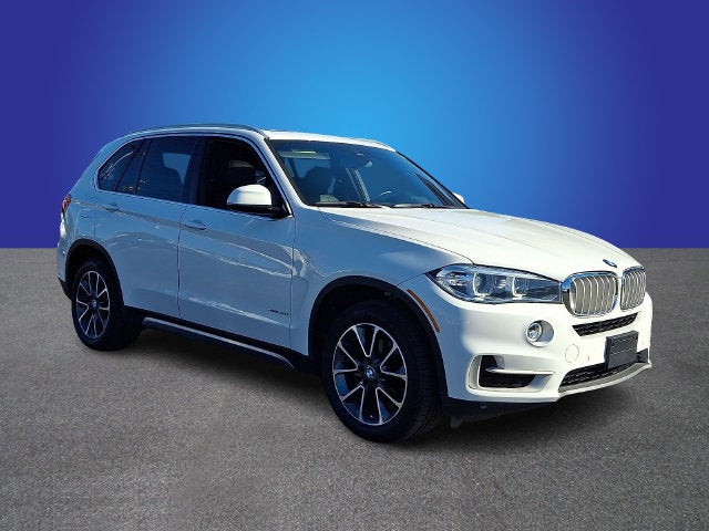 2018 BMW X5 xDrive35i Sport Activity