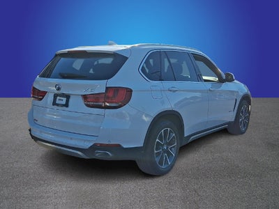 2018 BMW X5 xDrive35i Sport Activity
