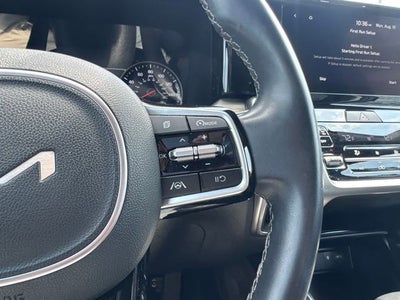 2023 Kia Sorento X-Line S