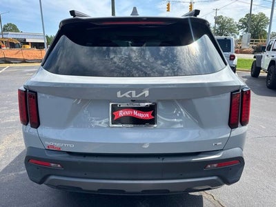 2023 Kia Sorento X-Line S