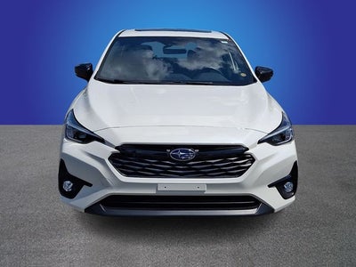 2026 Subaru Impreza 2.5RS