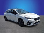 2026 Subaru Impreza 2.5RS