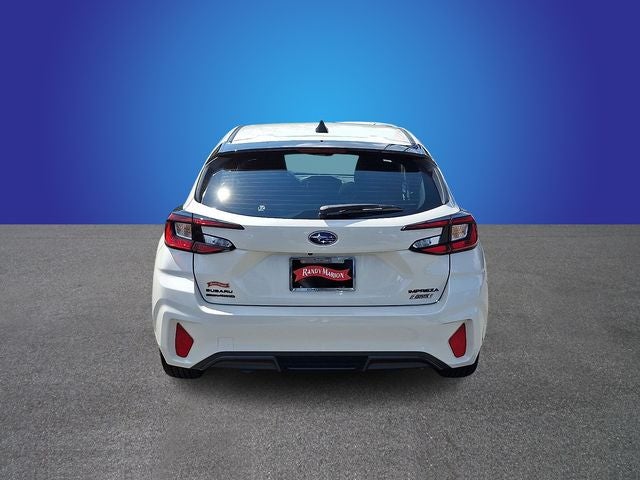 2026 Subaru Impreza 2.5RS