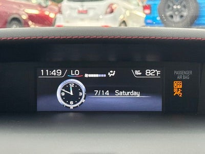 2018 Subaru WRX Limited