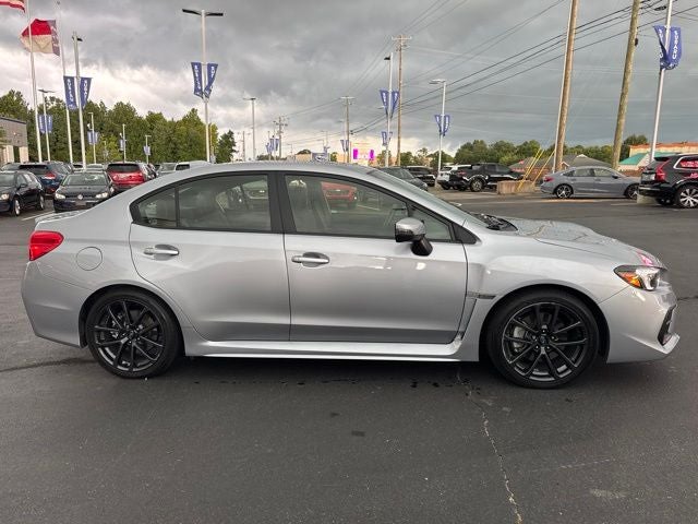 2018 Subaru WRX Limited