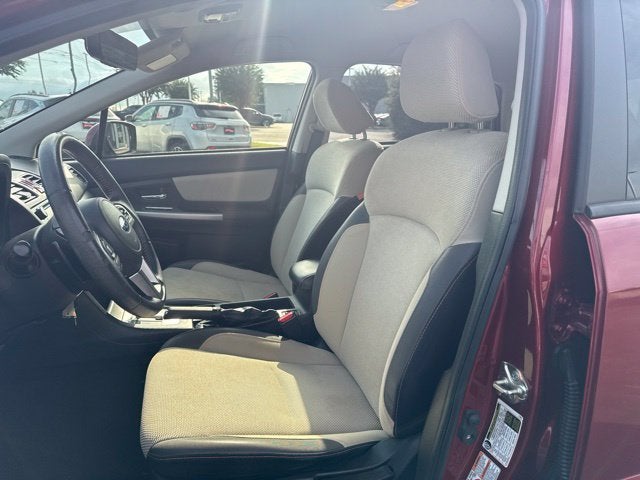 2017 Subaru Crosstrek 2.0i Premium