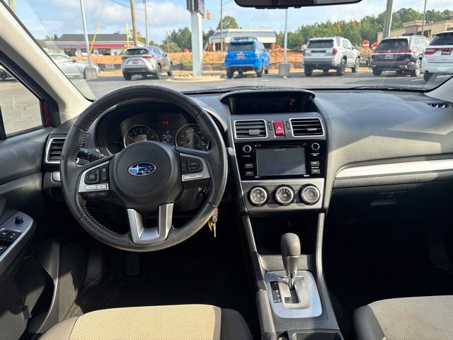 2017 Subaru Crosstrek 2.0i Premium