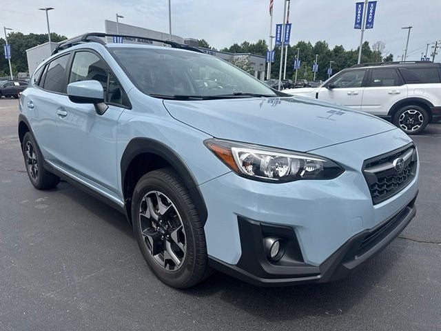 2020 Subaru Crosstrek Premium