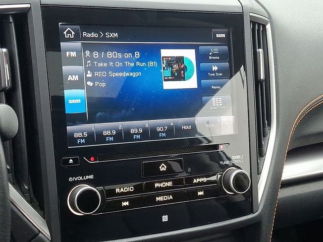 2018 Subaru Crosstrek 2.0i Limited