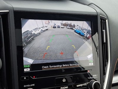 2018 Subaru Crosstrek 2.0i Limited