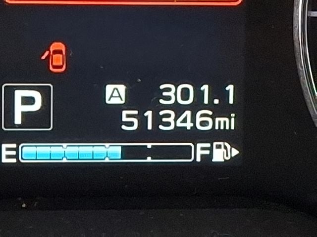 2018 Subaru Crosstrek 2.0i Limited