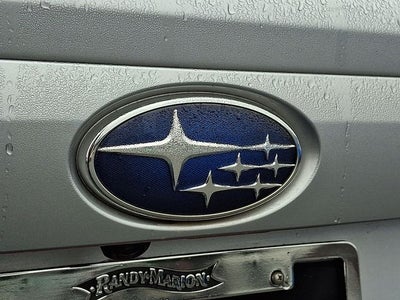 2018 Subaru Crosstrek 2.0i Limited