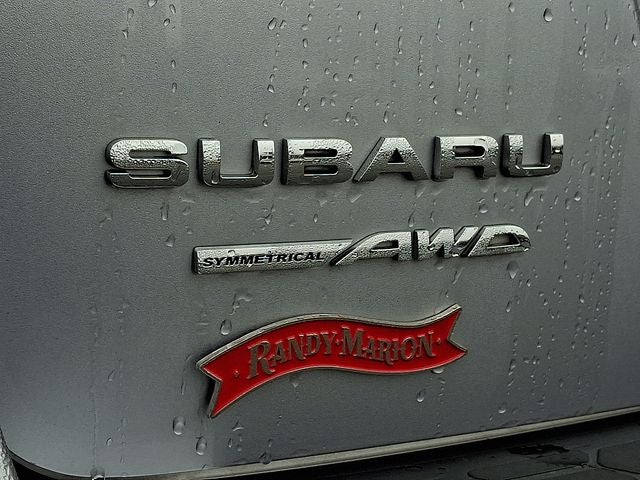 2018 Subaru Crosstrek 2.0i Limited