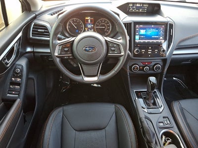 2019 Subaru Crosstrek 2.0i Limited