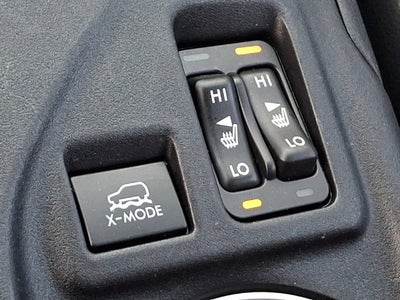 2019 Subaru Crosstrek 2.0i Limited