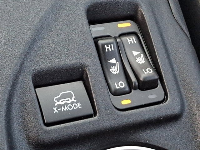2019 Subaru Crosstrek 2.0i Limited