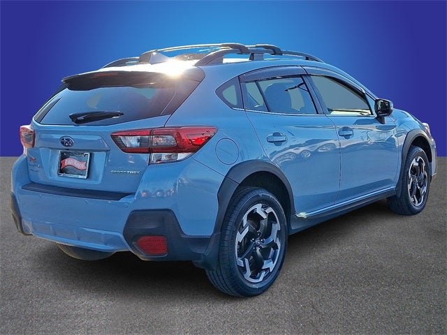 2021 Subaru Crosstrek Limited