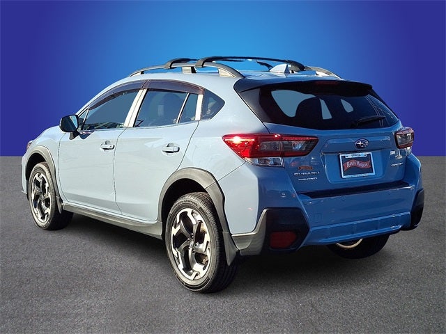 2021 Subaru Crosstrek Limited