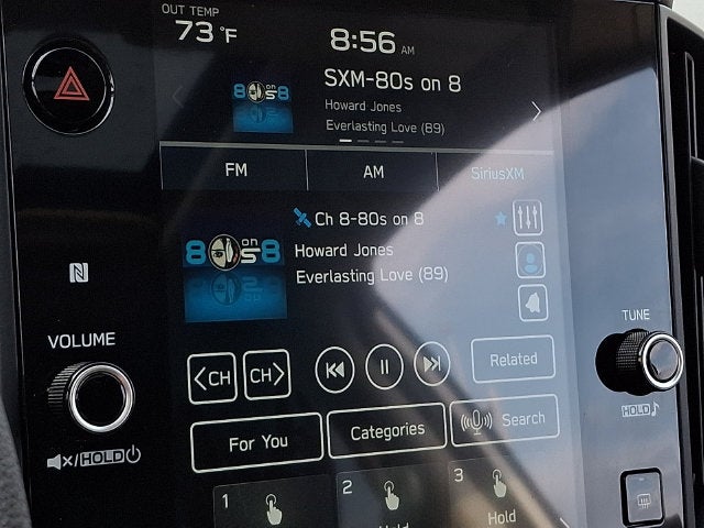 2025 Subaru Crosstrek Premium
