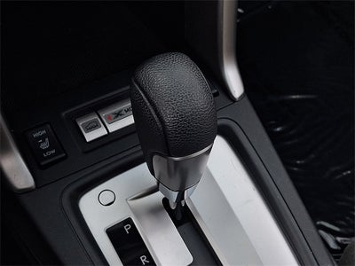 2016 Subaru Forester 2.5i Limited