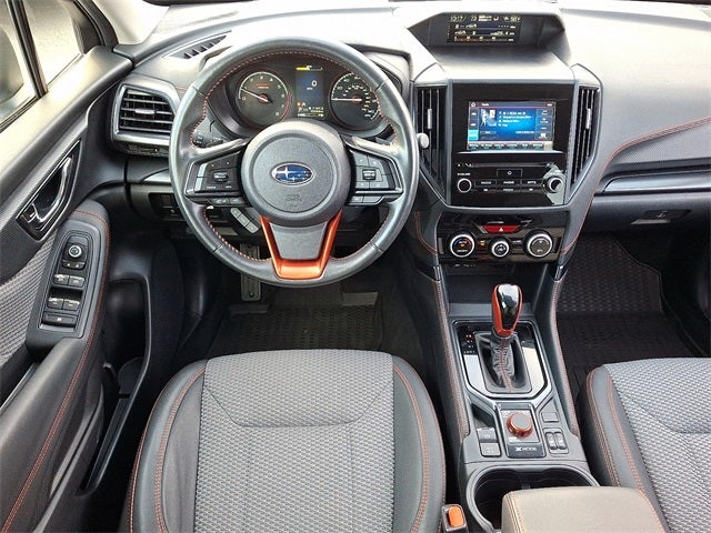 2022 Subaru Forester Sport