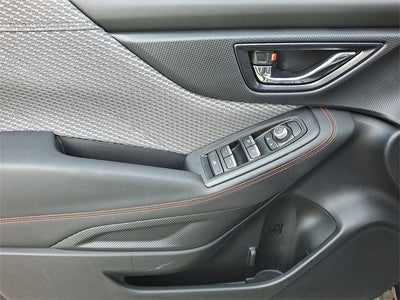 2022 Subaru Forester Sport