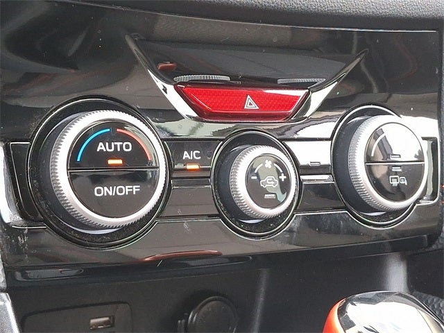 2022 Subaru Forester Sport