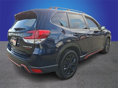 2022 Subaru Forester Sport
