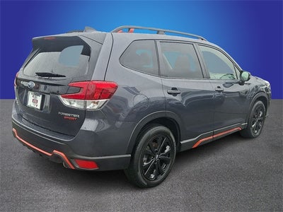2024 Subaru Forester Sport