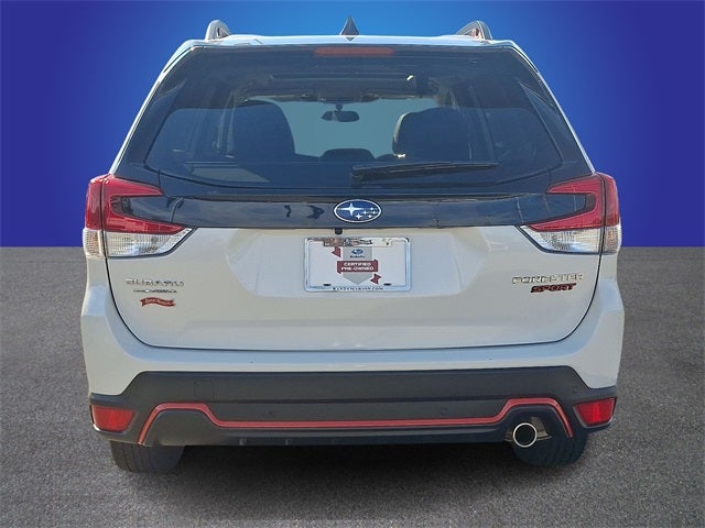 2024 Subaru Forester Sport