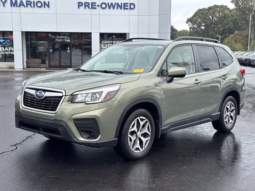 2020 Subaru Forester Premium
