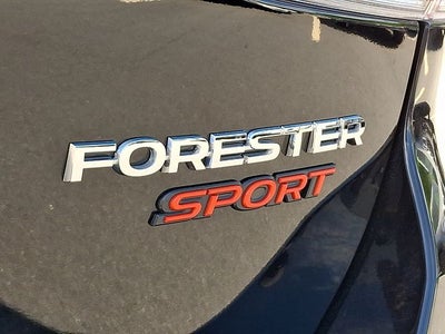 2023 Subaru Forester Sport