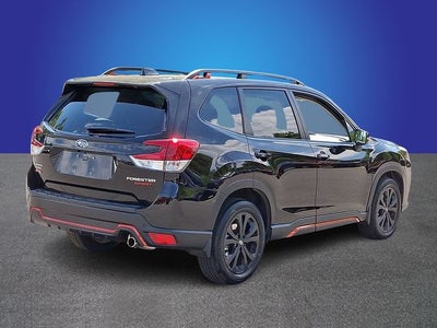 2023 Subaru Forester Sport