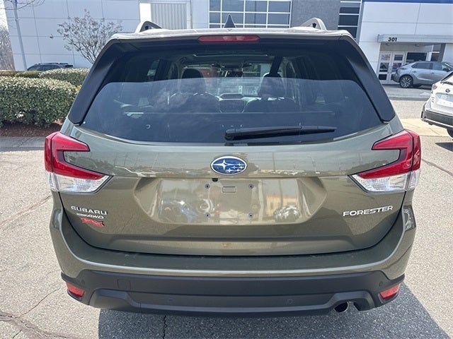 2024 Subaru Forester Limited