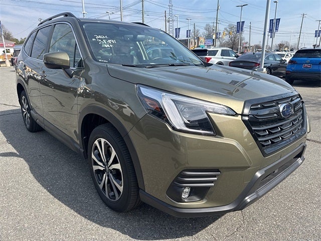 2024 Subaru Forester Limited